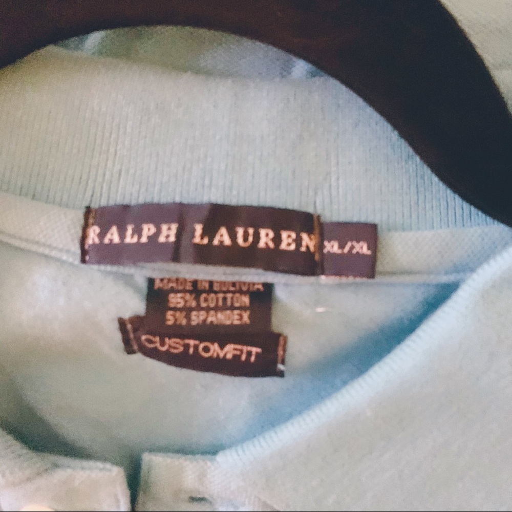 Ralph Lauren Big Neon Pony #3 Dress - Picture 4 of 4
